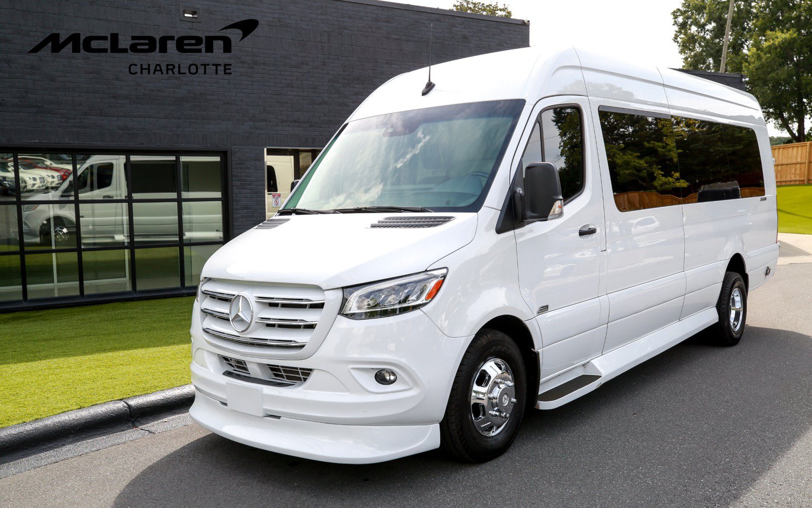 Used 2023 Mercedes-Benz Sprinter 3500