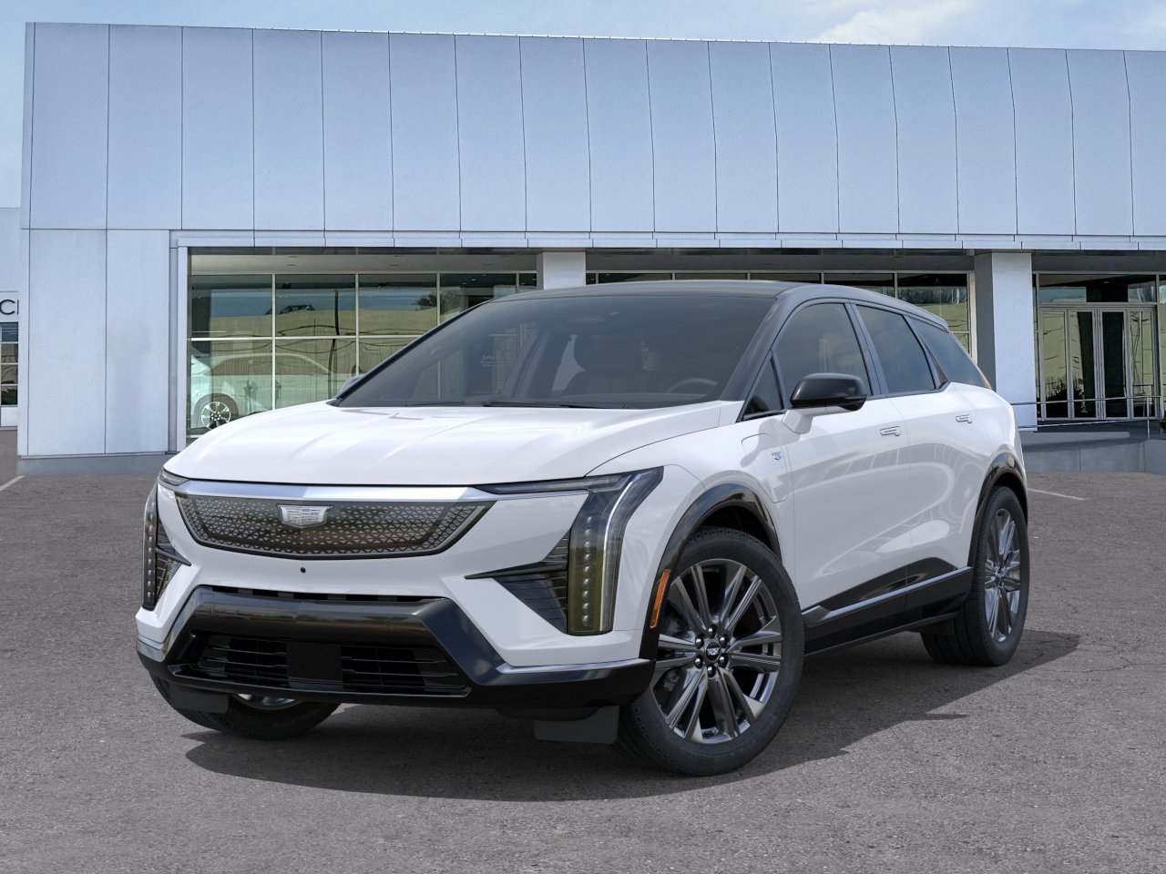 New 2026 Cadillac Optiq Sport 2 AWD/4WD image 7