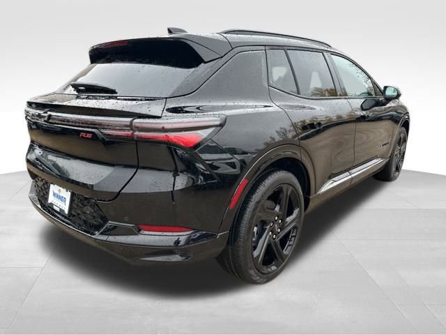 New 2026 Chevrolet Equinox EV RS image 5