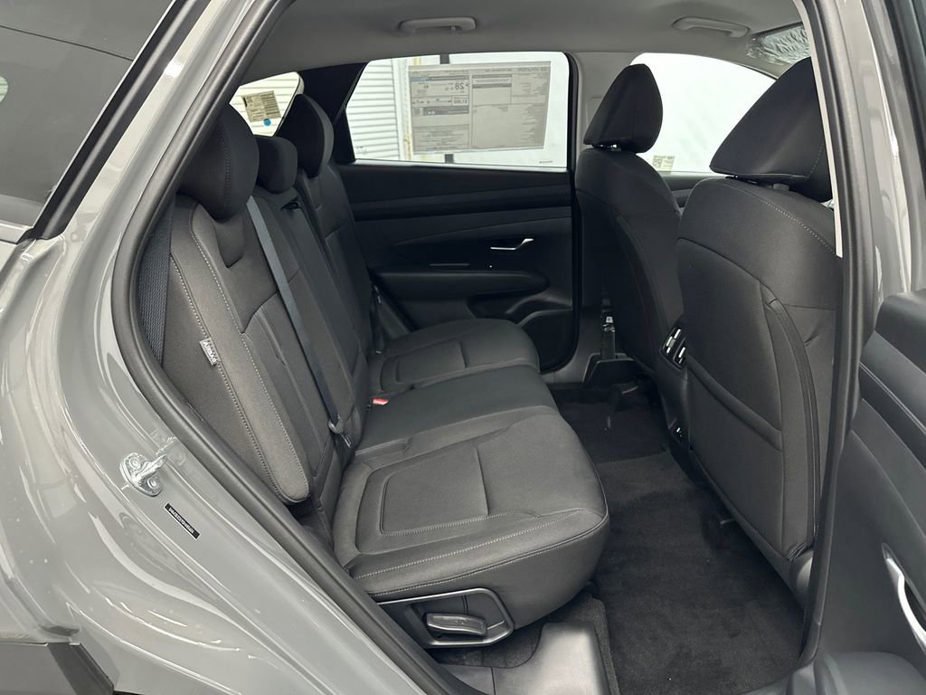 Certified 2025 Hyundai Tucson SEL image 14