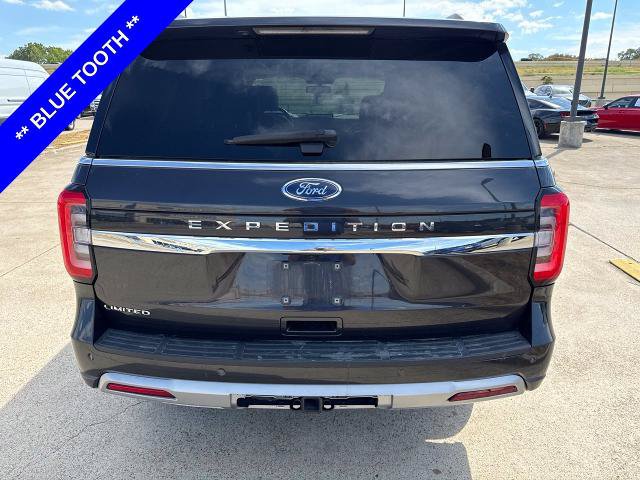 Certified 2024 Ford Expedition Limited RWD image 9