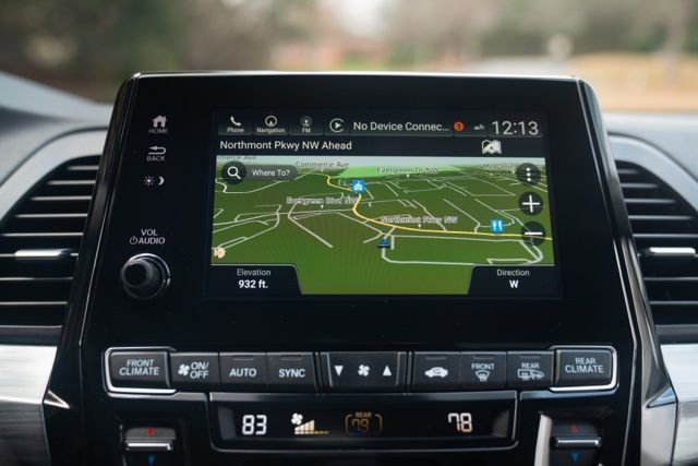 Used 2023 Honda Odyssey Elite image 34