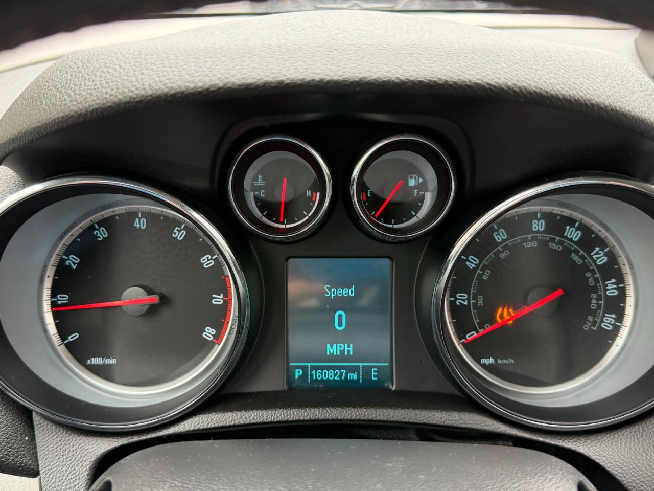 Used 2016 Buick Encore Leather AWD/4WD image 37