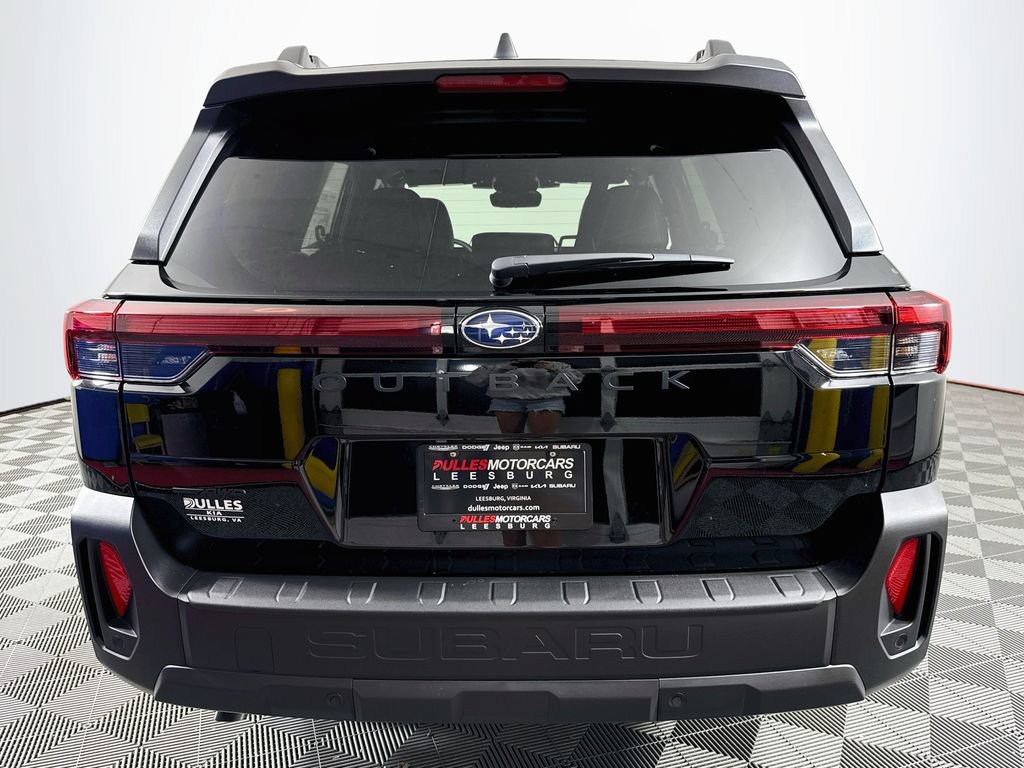 New 2026 Subaru Outback Premium AWD/4WD image 6
