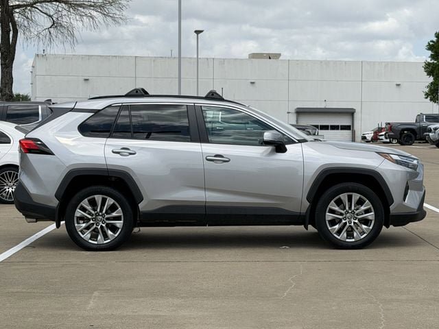 Certified 2024 Toyota RAV4 XLE Premium FWD image 3