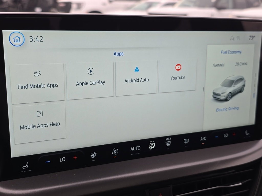 New 2026 Ford Escape SE image 39