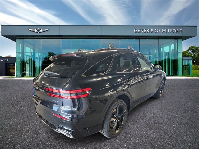 New 2026 Genesis GV70 3.5T Sport Prestige image 3