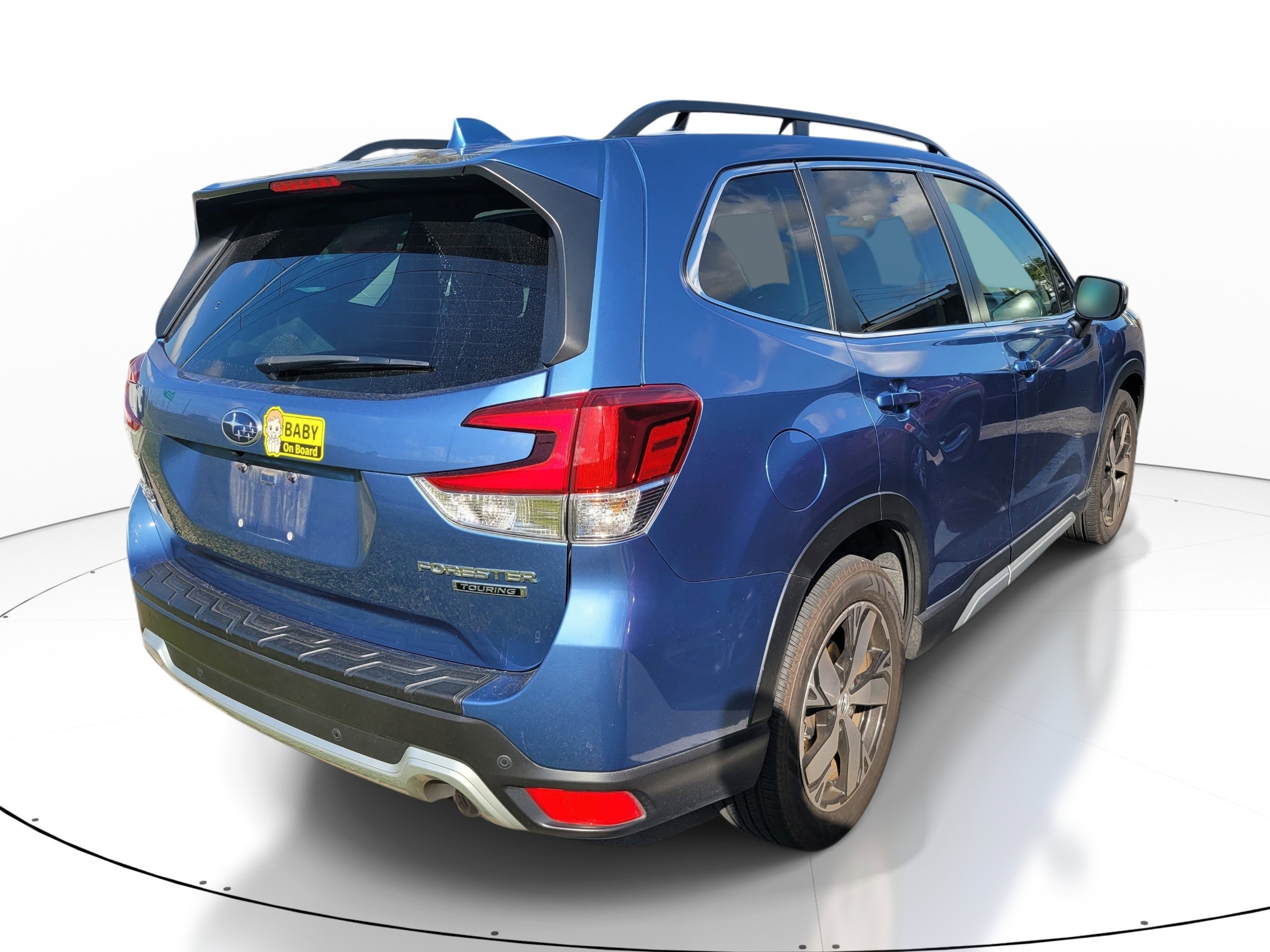 Used 2020 Subaru Forester Touring w/ Popular Package #2 AWD/4WD image 4