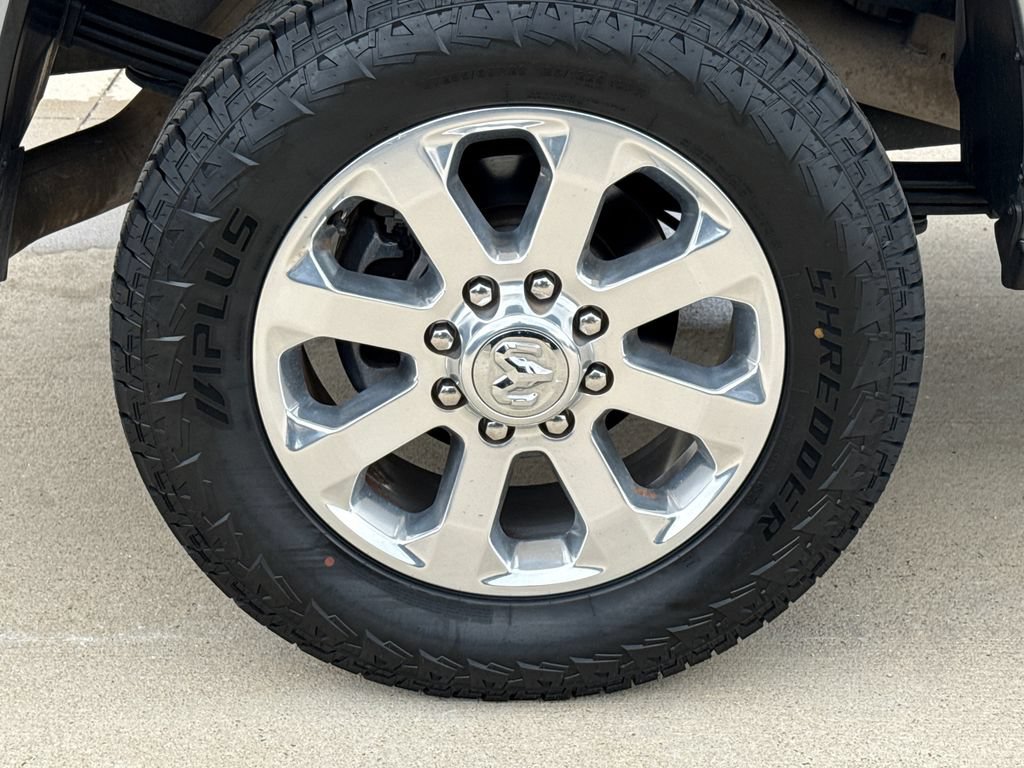 Used 2024 RAM 3500 Laramie w/ Sport Appearance Package AWD/4WD image 10