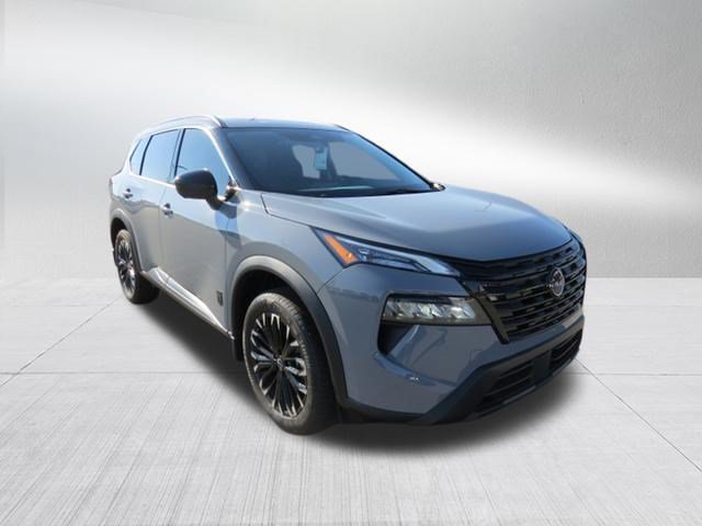 New 2026 Nissan Rogue Dark Armor FWD image 9