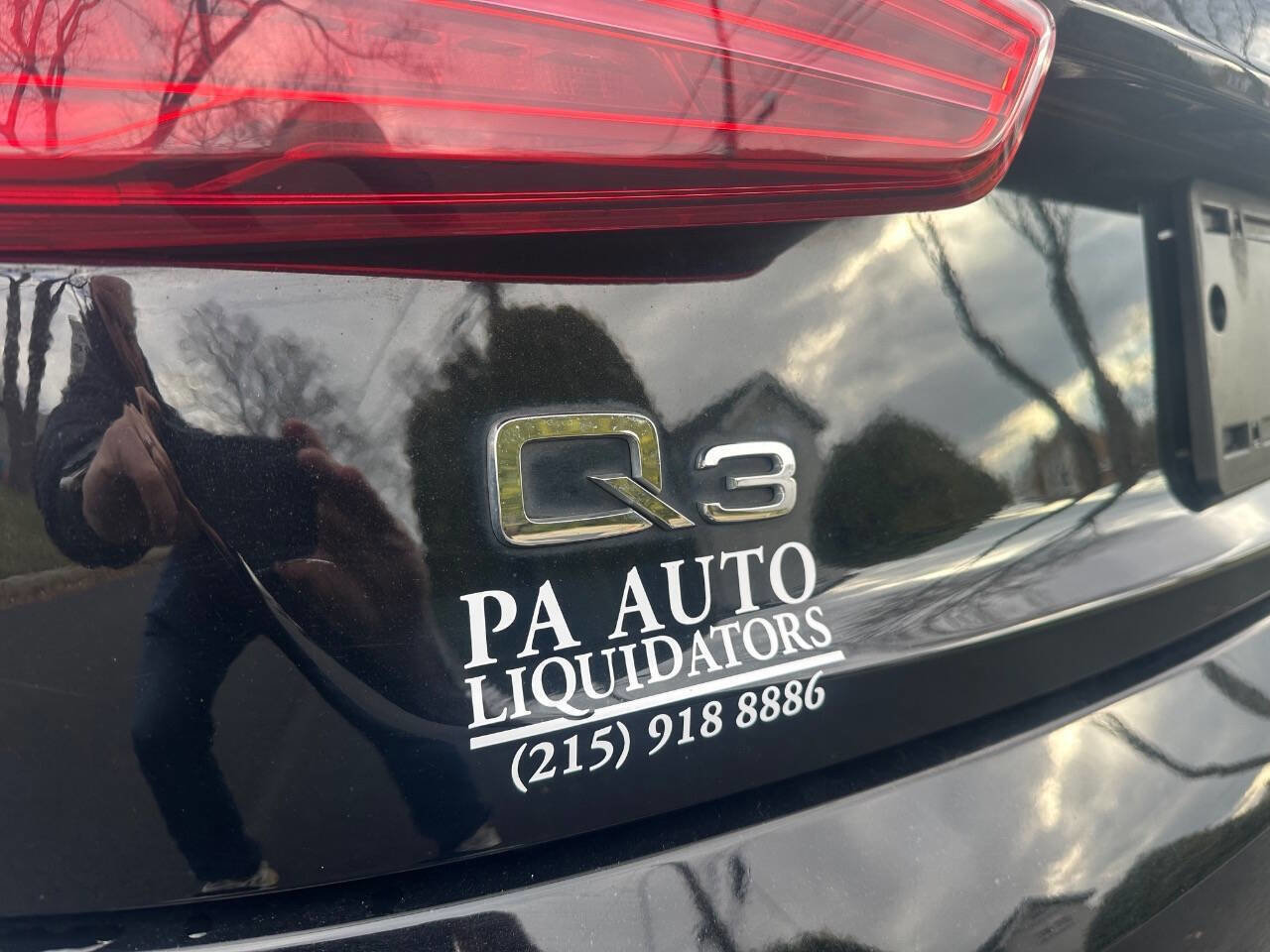 Used 2018 Audi Q3 2.0T Premium image 8