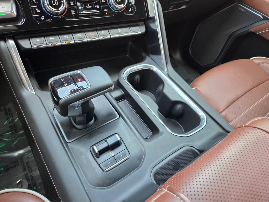 Used 2025 GMC Sierra 1500 Denali Ultimate AWD/4WD image 27