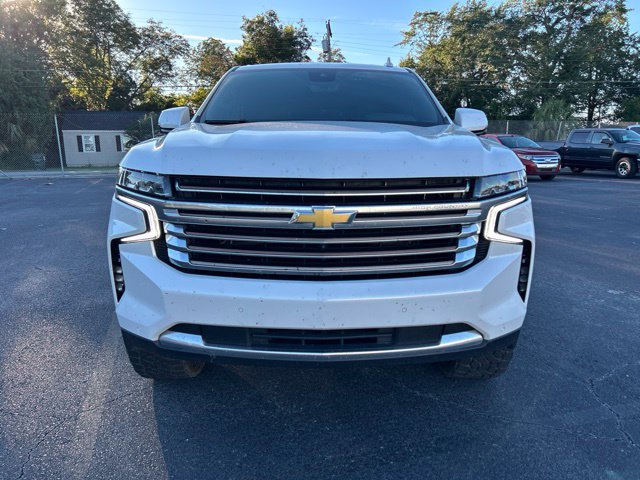 Used 2023 Chevrolet Tahoe High Country w/ Advanced Technology Package AWD/4WD image 7