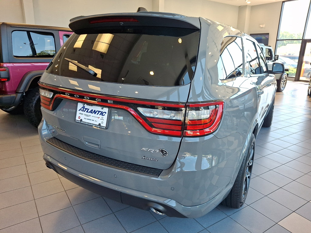 New 2027 Dodge Durango SRT Hellcat AWD/4WD image 5