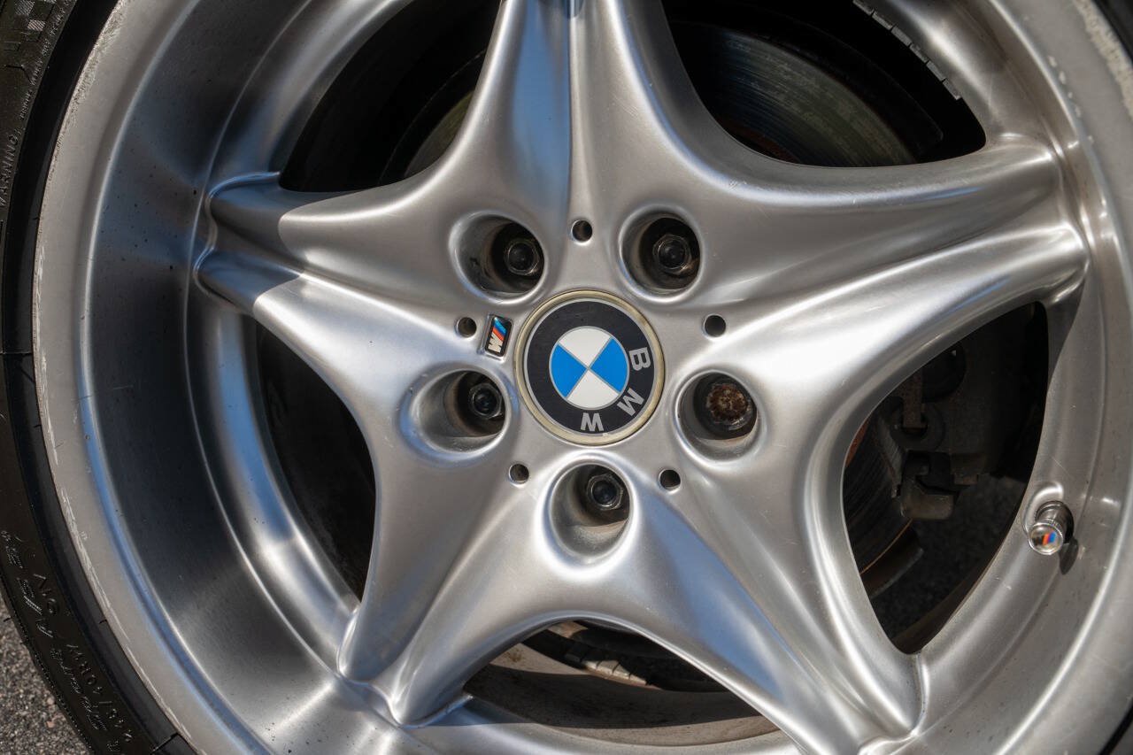 Used 2000 BMW M Coupe RWD image 63