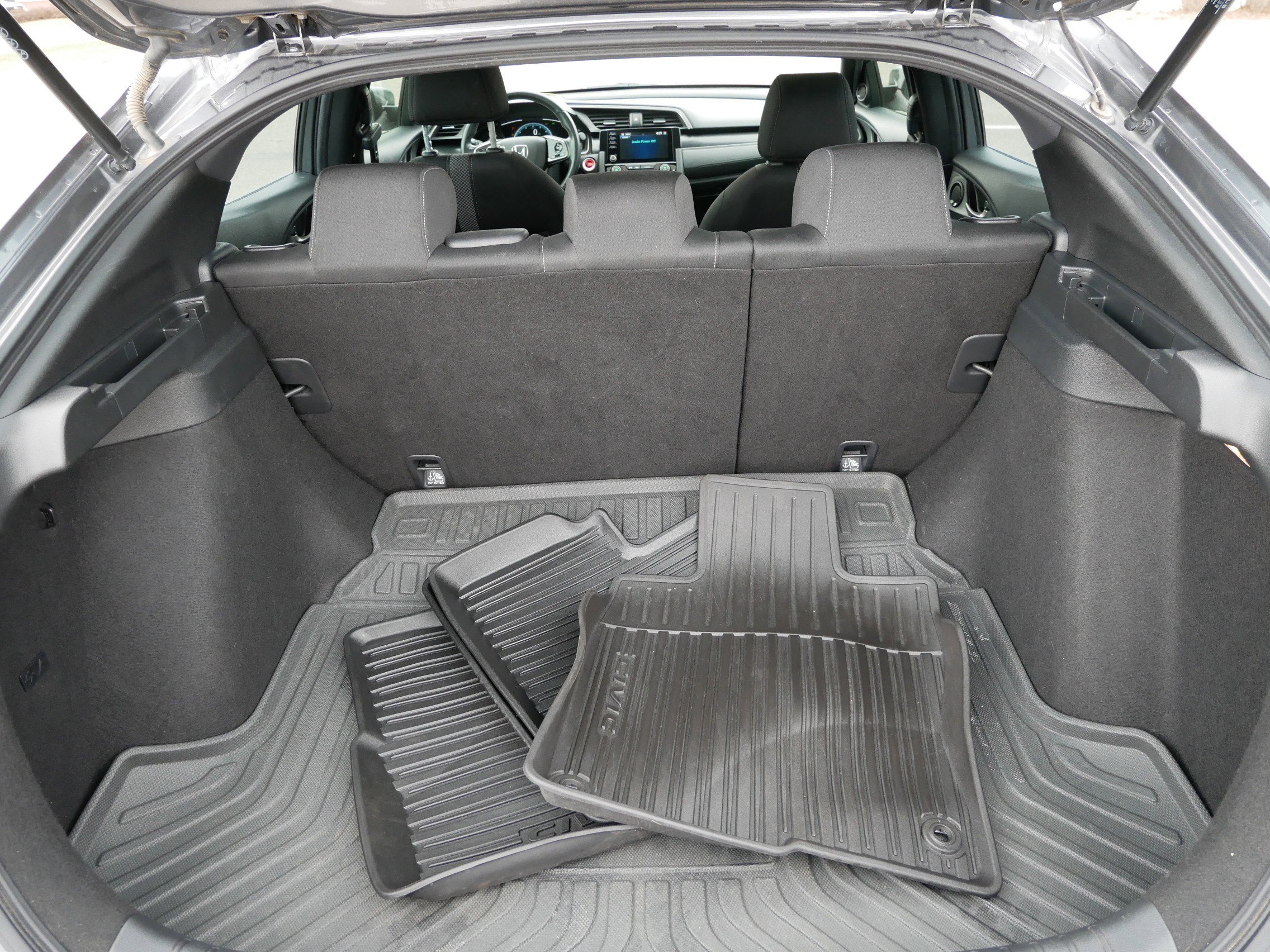 Used 2021 Honda Civic EX image 18