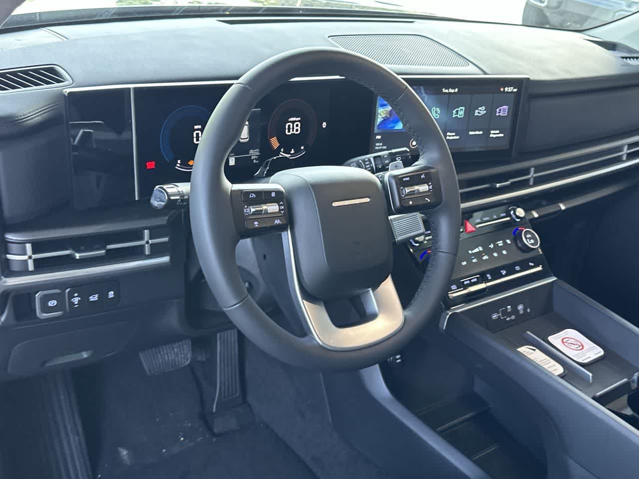 New 2027 Hyundai Santa Fe SEL FWD image 13