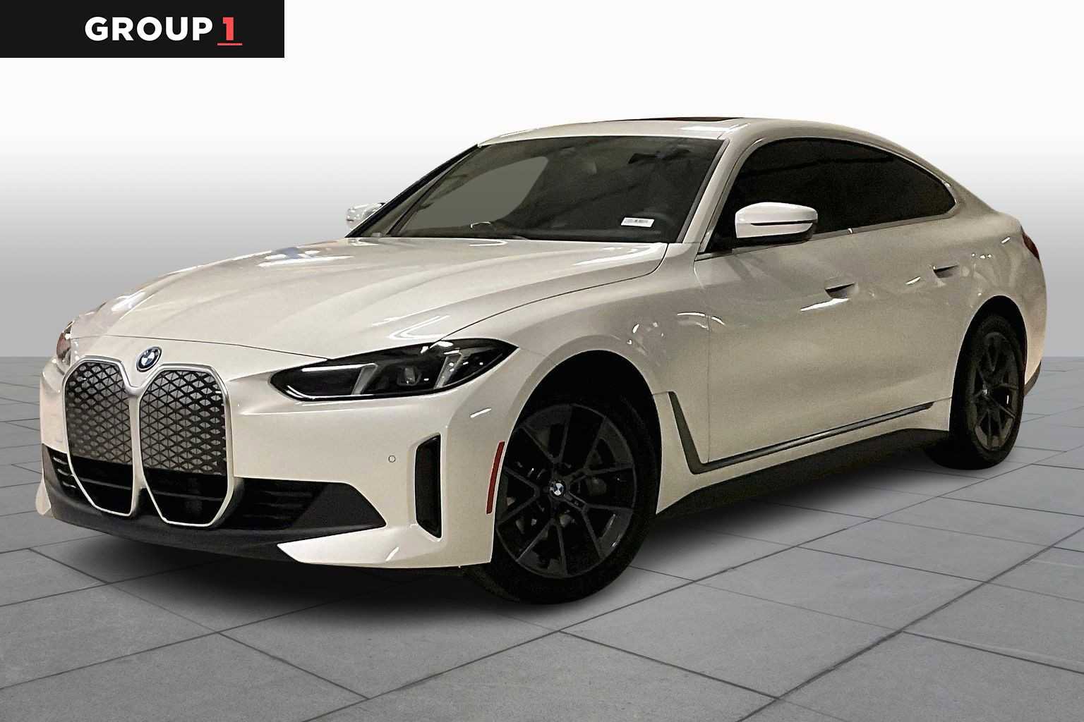 Certified 2025 BMW i4 eDrive40 image 1