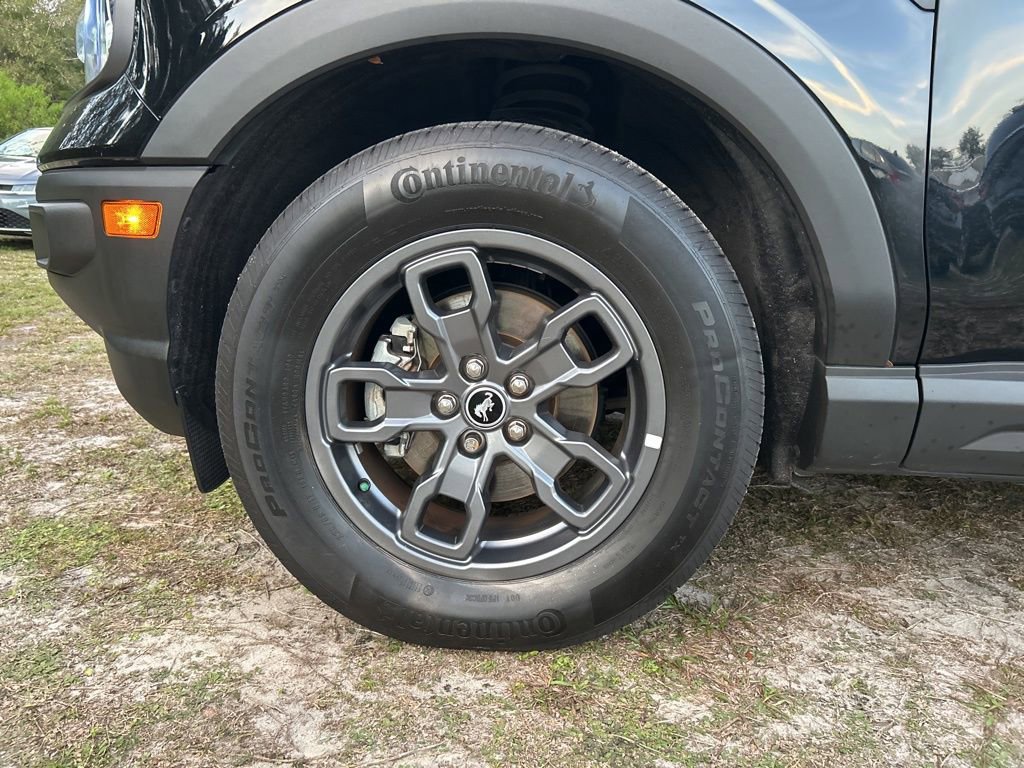 Used 2022 Ford Bronco Sport Big Bend w/ Convenience Package image 51