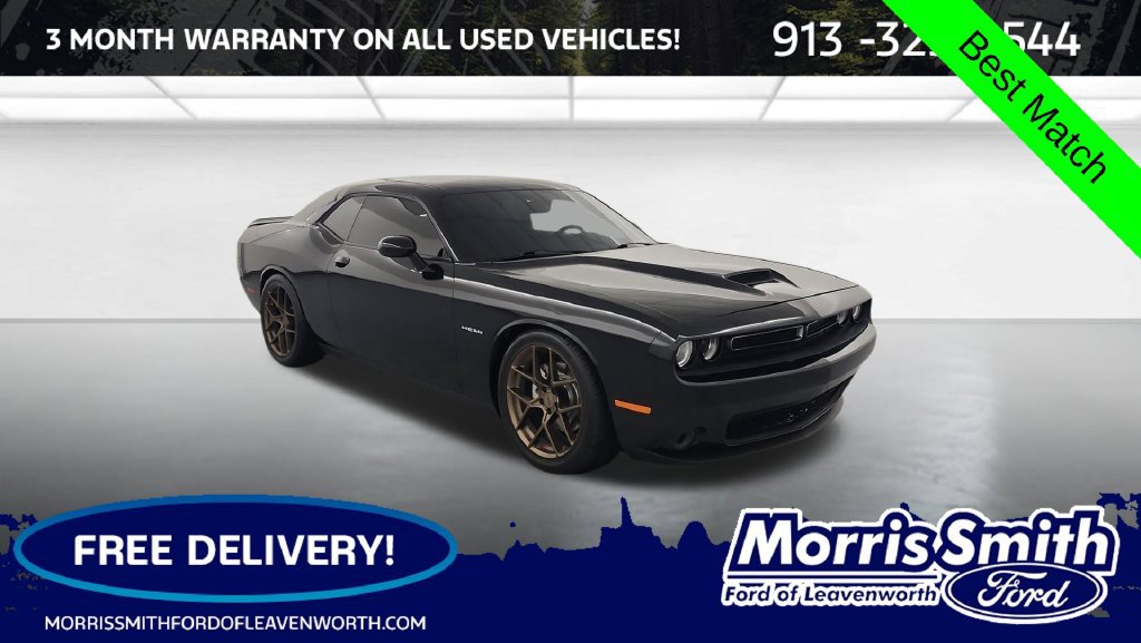 Used 2021 Dodge Challenger R/T