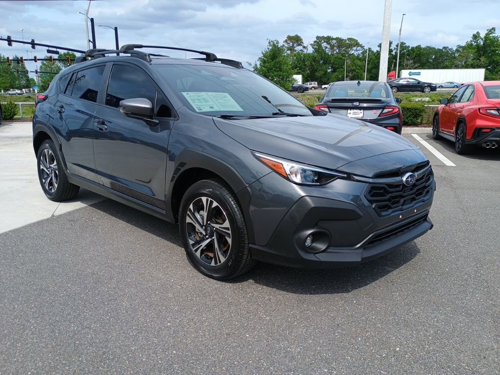 Certified 2024 Subaru Crosstrek 2.0i Premium image 3