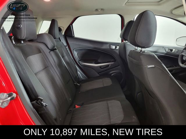 Certified 2022 Ford EcoSport SE image 17