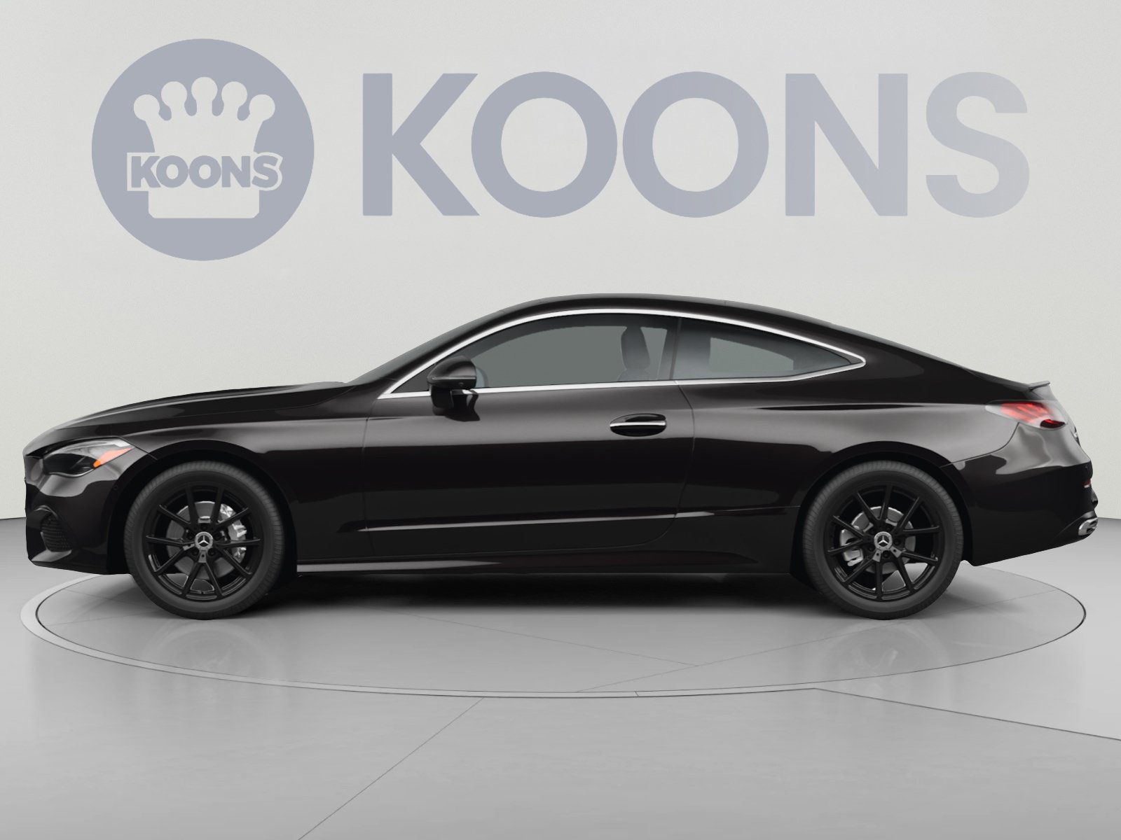 New 2027 Mercedes-Benz CLE 300 4MATIC Coupe image 2