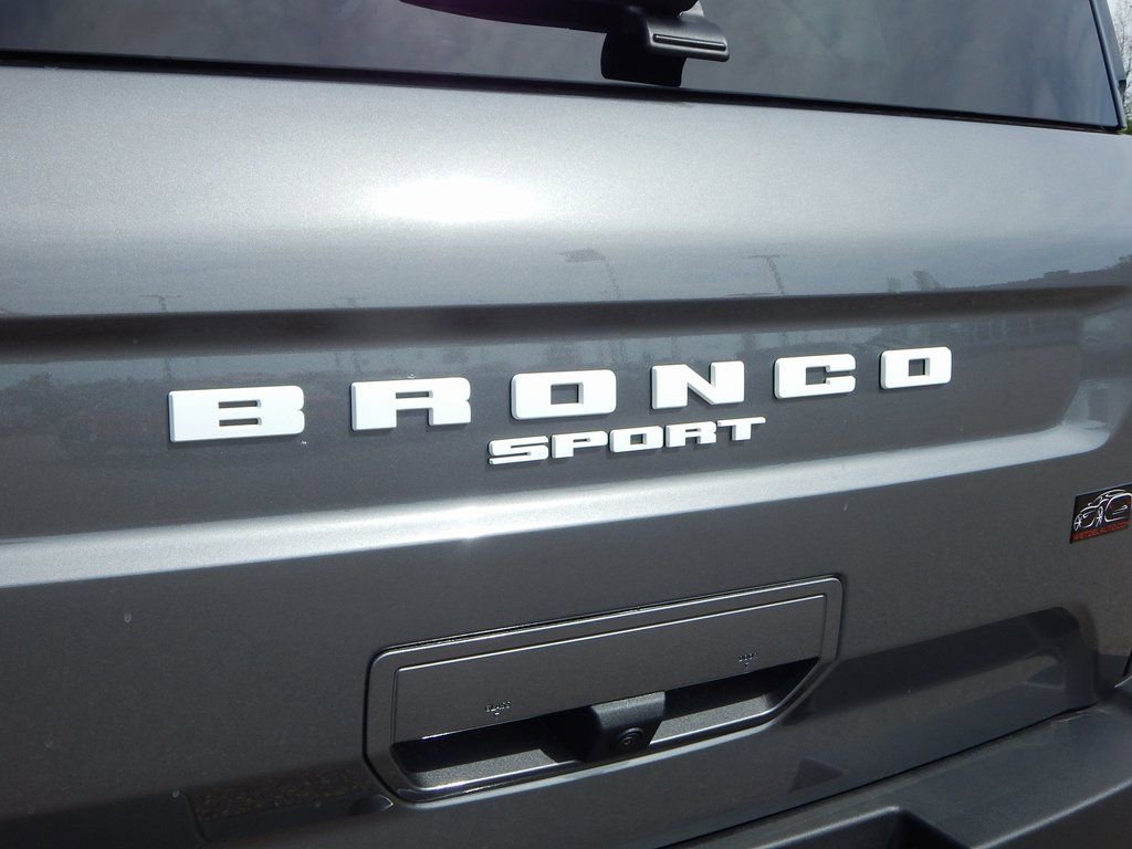 New 2024 Ford Bronco Sport Heritage w/ Heritage Convenience Package image 39