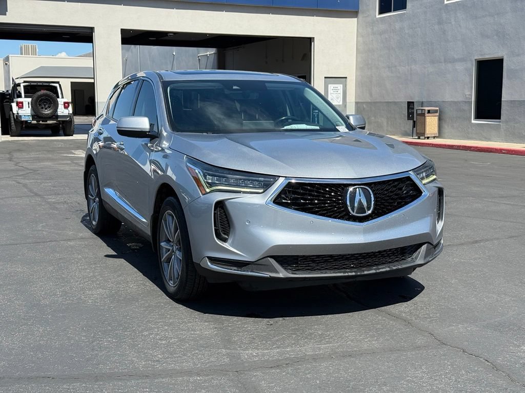 Used 2023 Acura RDX w/ Technology Package FWD video 1