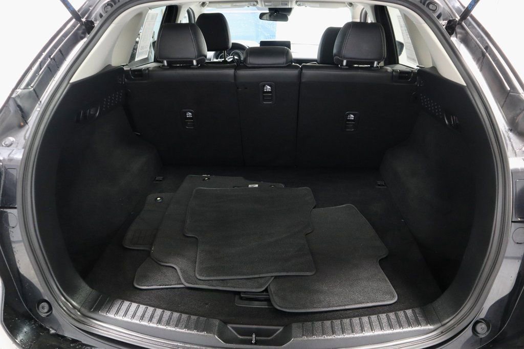 Used 2024 MAZDA CX-5 AWD 2.5 S w/ Select Package image 15
