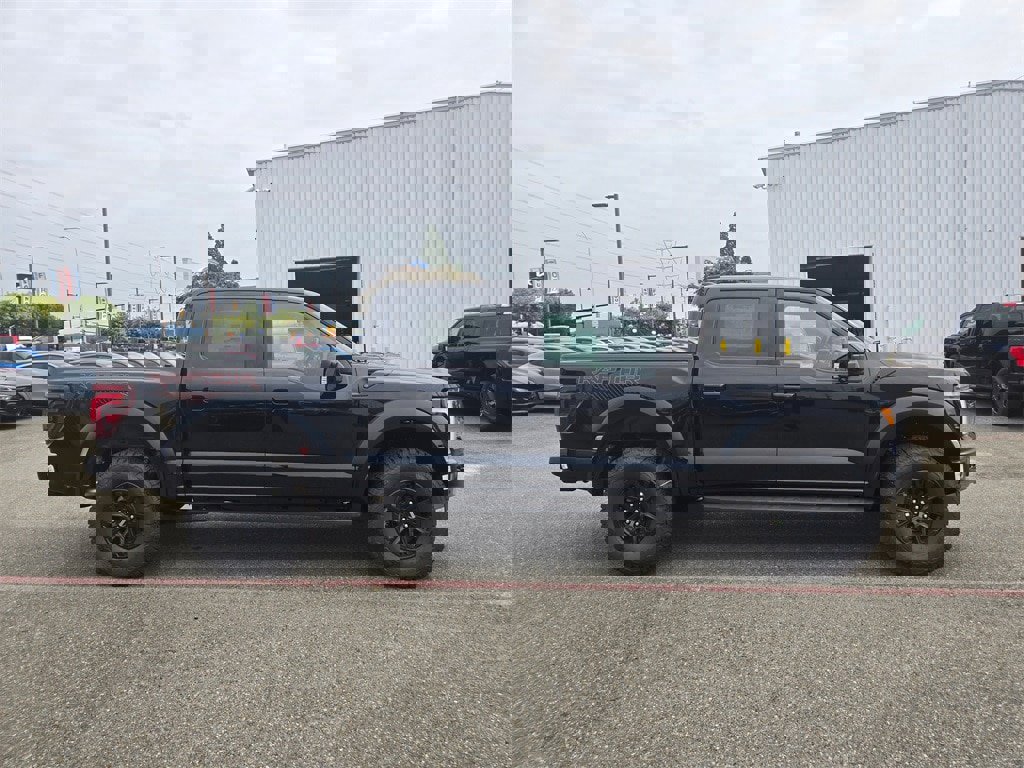 New 2025 Ford F150 Raptor image 4