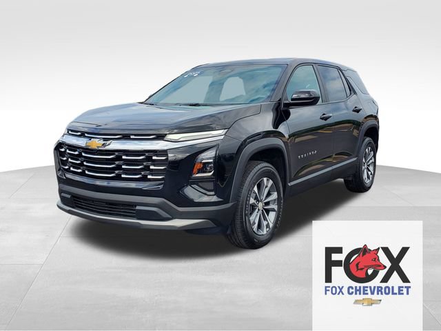 Certified 2025 Chevrolet Equinox LT