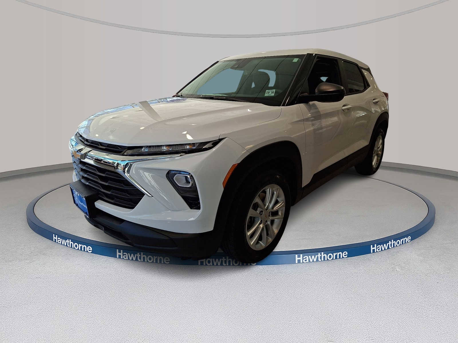 Used 2026 Chevrolet TrailBlazer LS w/ LS Convenience Package image 3