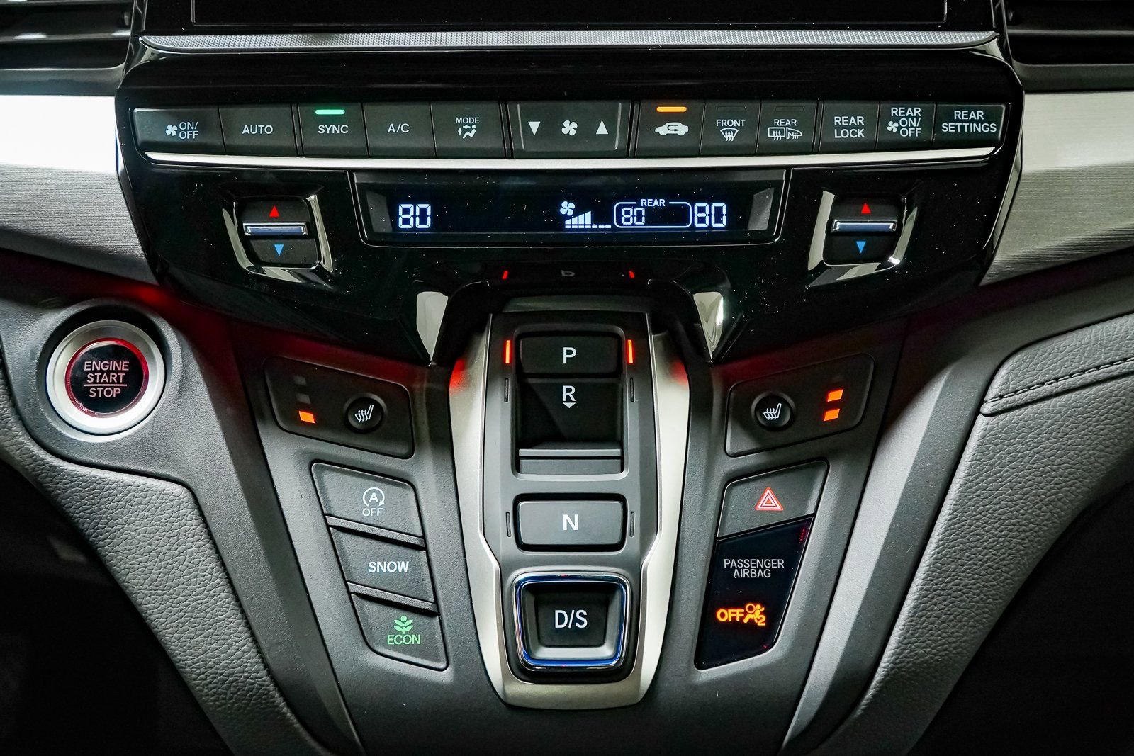 New 2026 Honda Odyssey Sport-L image 34