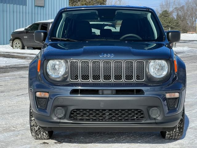 Used 2023 Jeep Renegade Latitude image 36