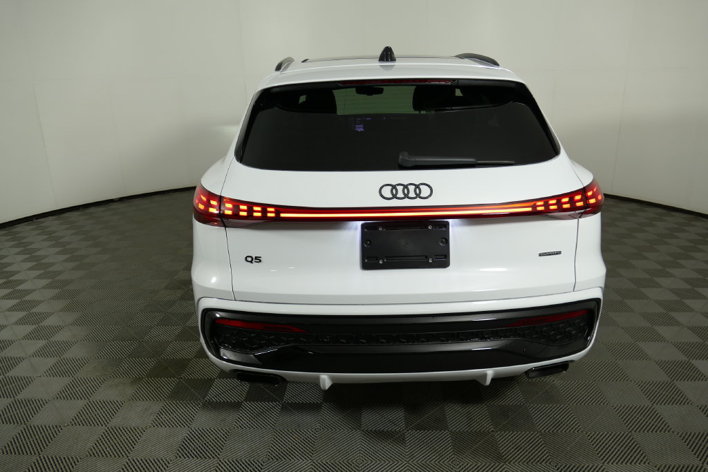New 2026 Audi Q5 2.0T AWD/4WD image 4
