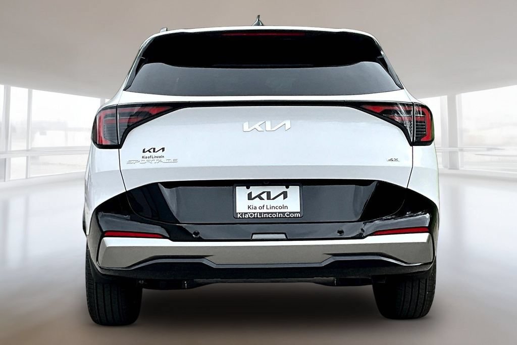 New 2026 Kia Sportage SX AWD/4WD image 4