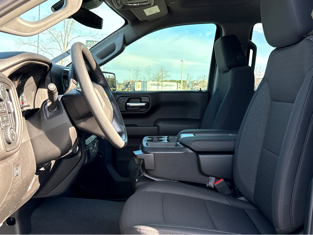 New 2026 Chevrolet Silverado 1500 Custom AWD/4WD image 15