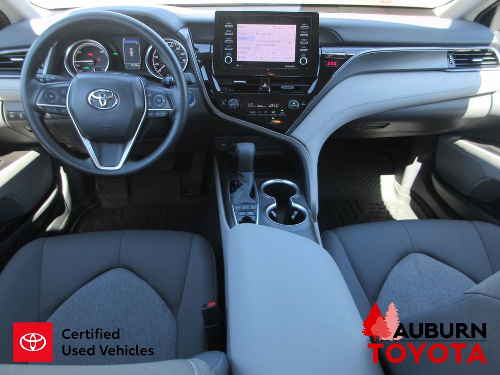 Certified 2023 Toyota Camry LE image 24