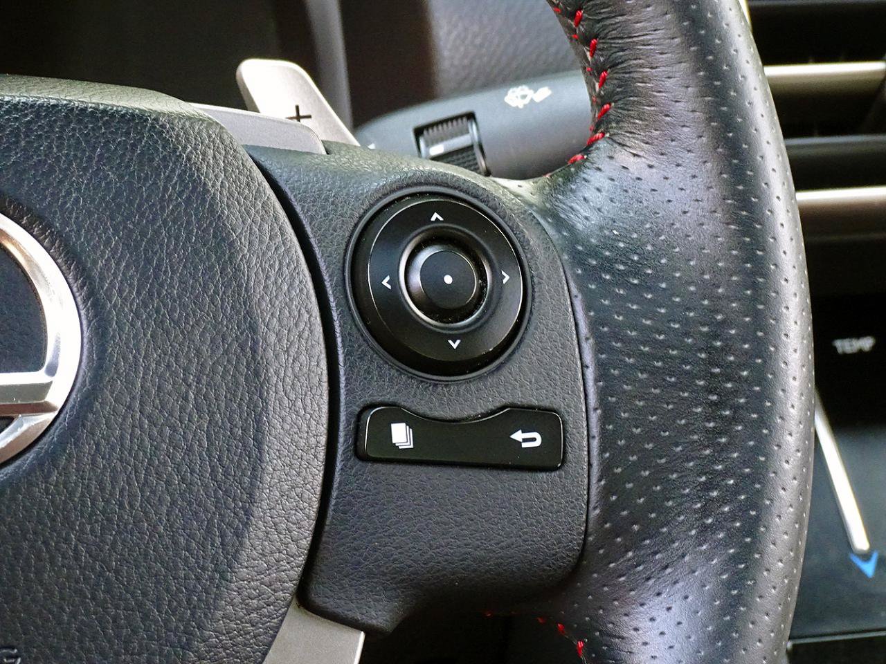 Used 2014 Lexus IS 350 w/ F Sport Package RWD image 21