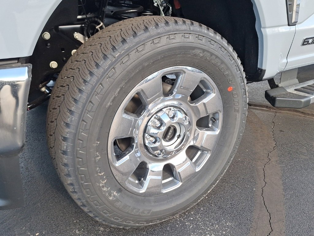 New 2026 Ford F250 Lariat w/ Lariat Premium Package image 35