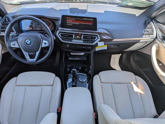 Certified 2024 BMW X3 xDrive30i w/ Convenience Package w/ZPA AWD/4WD image 19