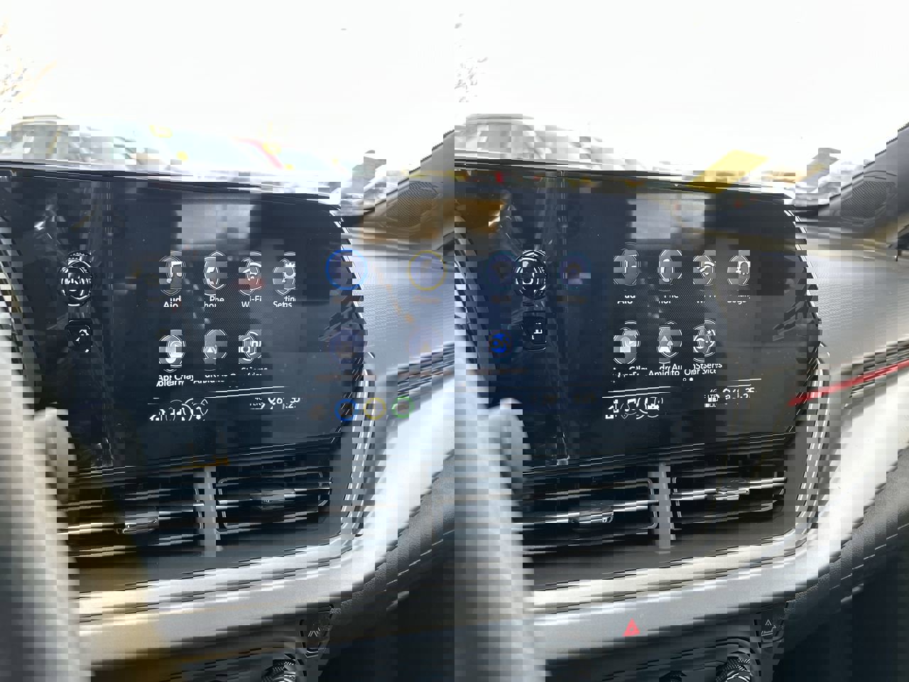 New 2026 Chevrolet Trax RS w/ Driver Confidence Package image 27