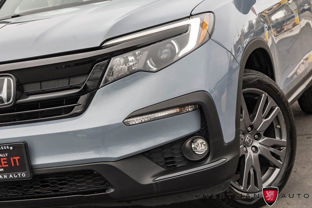 Used 2022 Honda Pilot Sport image 38