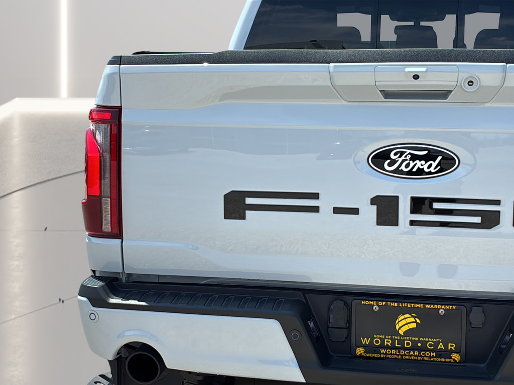 Used 2025 Ford F150 Lariat w/ Equipment Group 501A Mid AWD/4WD image 29