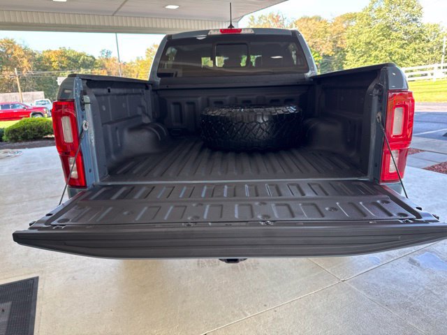 Used 2023 Ford Ranger Lariat w/ Equipment Group 501A High AWD/4WD image 29