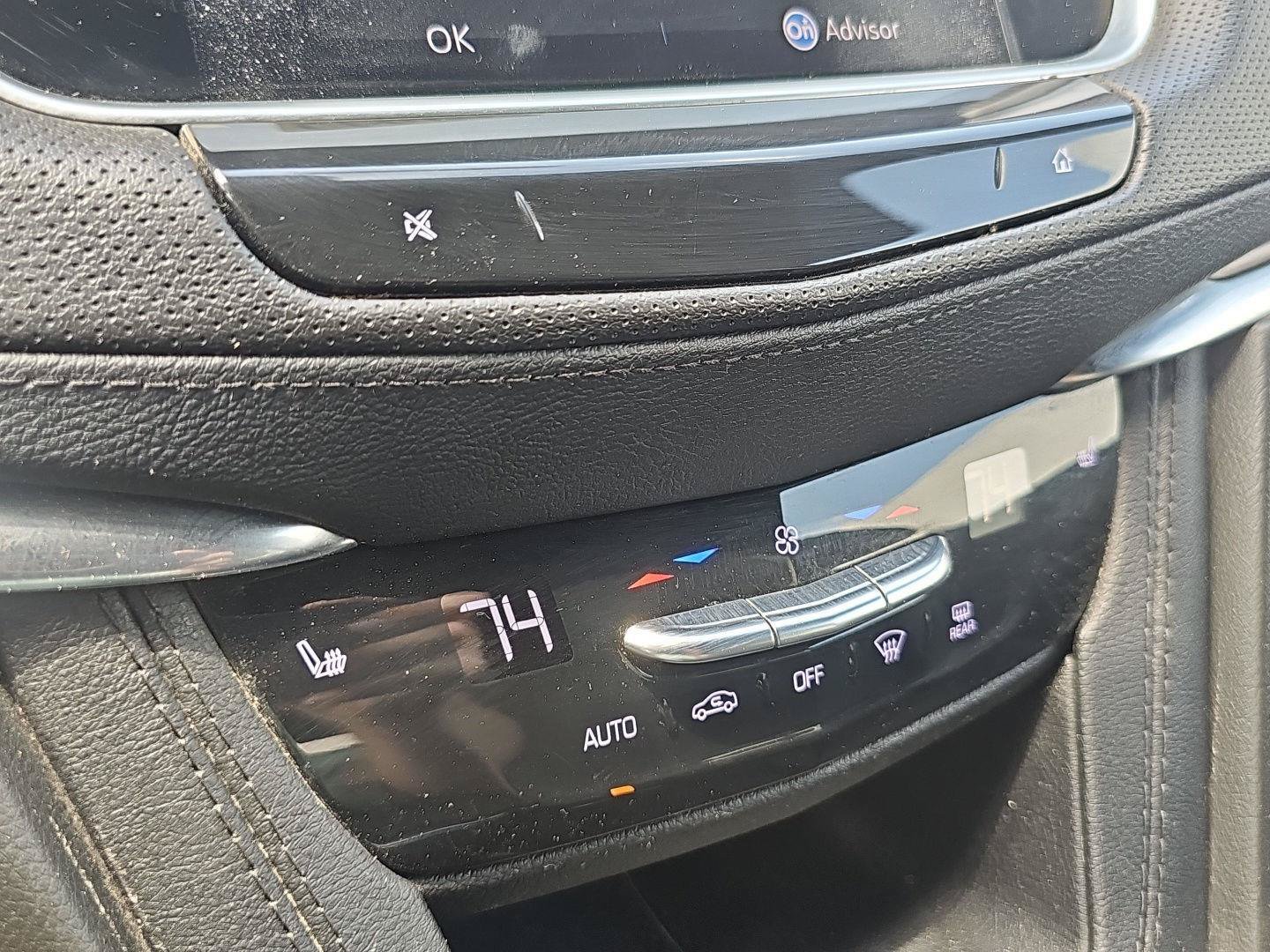 Certified 2023 Cadillac XT5 Luxury AWD/4WD image 17