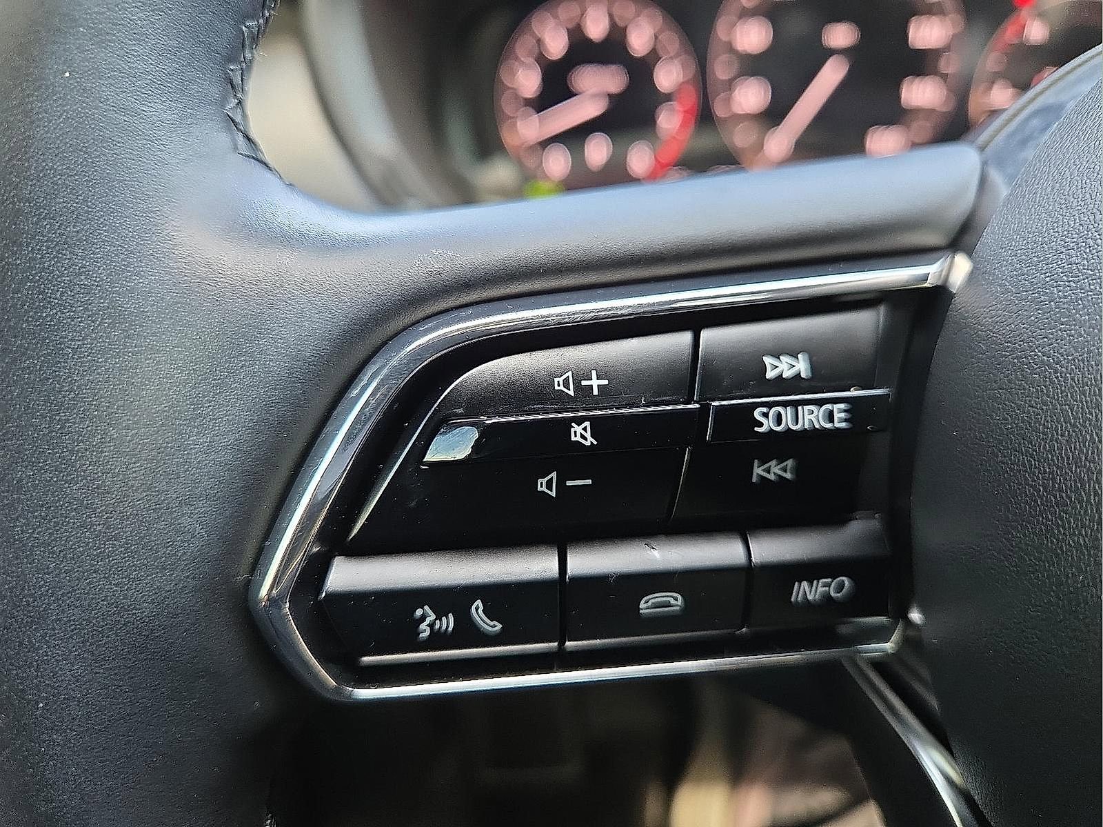 Used 2024 MAZDA CX-90 3.3 Turbo w/ Premium Plus Pkg image 20