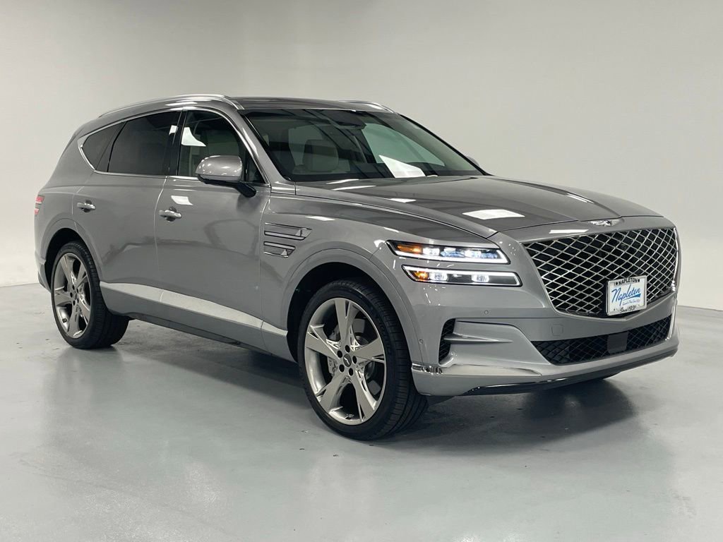 Used 2024 Genesis GV80 3.5T w/ Prestige Package image 5