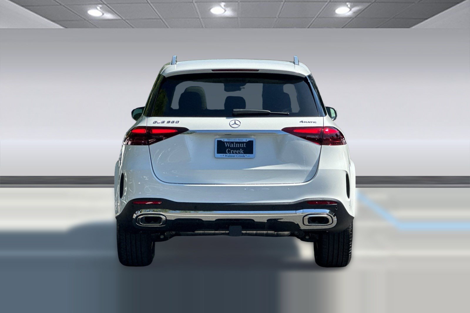 New 2026 Mercedes-Benz GLE 580 4MATIC image 9